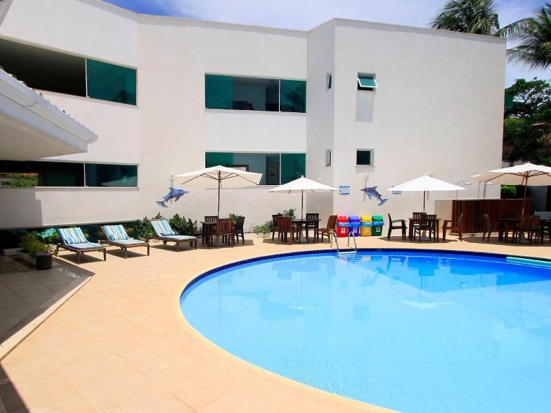 Farol de Itapuã Praia Hotel image