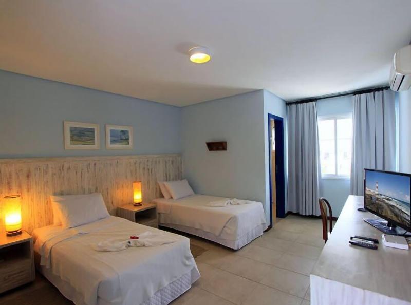 Farol de Itapuã Praia Hotel image