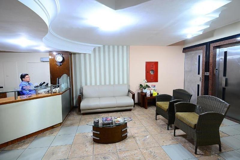 Hotel Imperial — view
