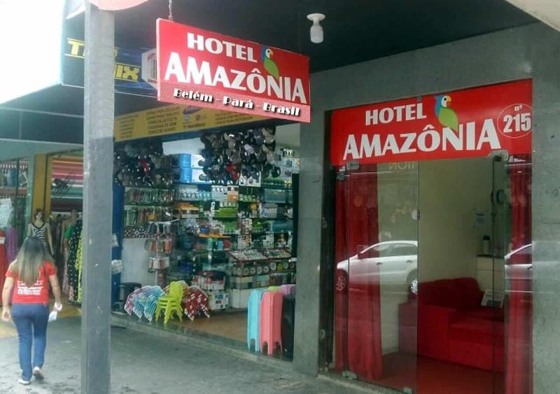 Hotel Amazônia Belém