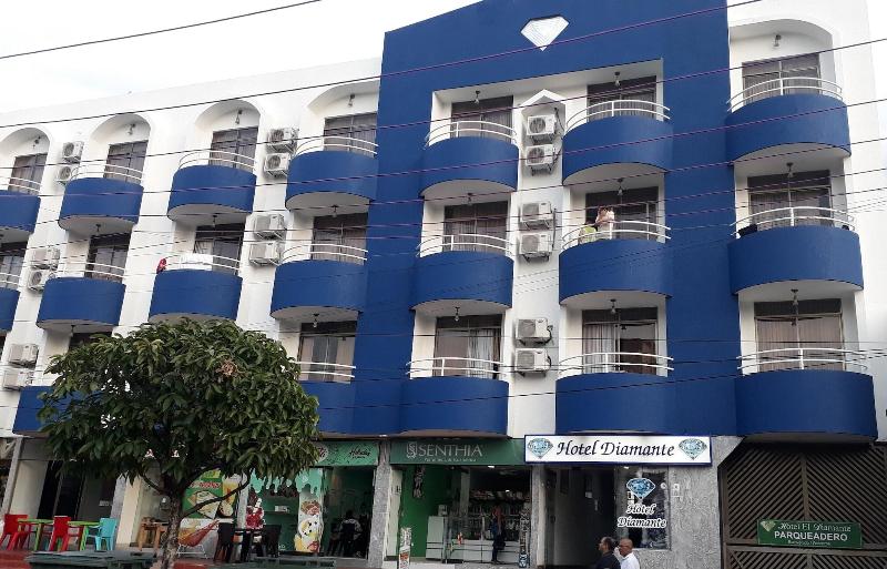 Hotel Diamante Melgar