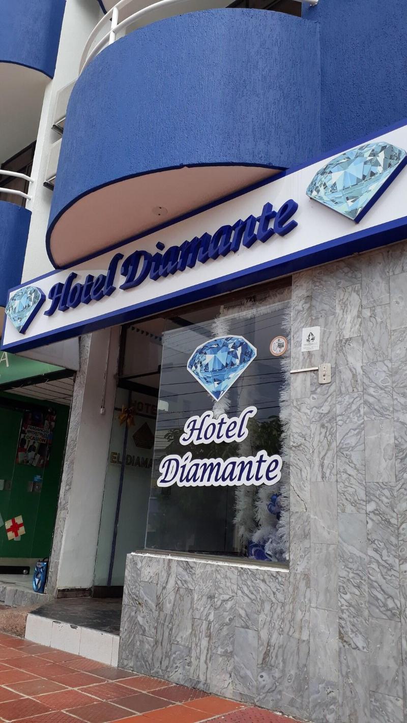 Hotel Diamante Melgar 3