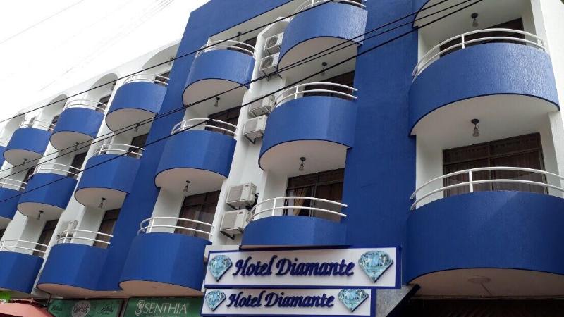Hotel Diamante Melgar 4