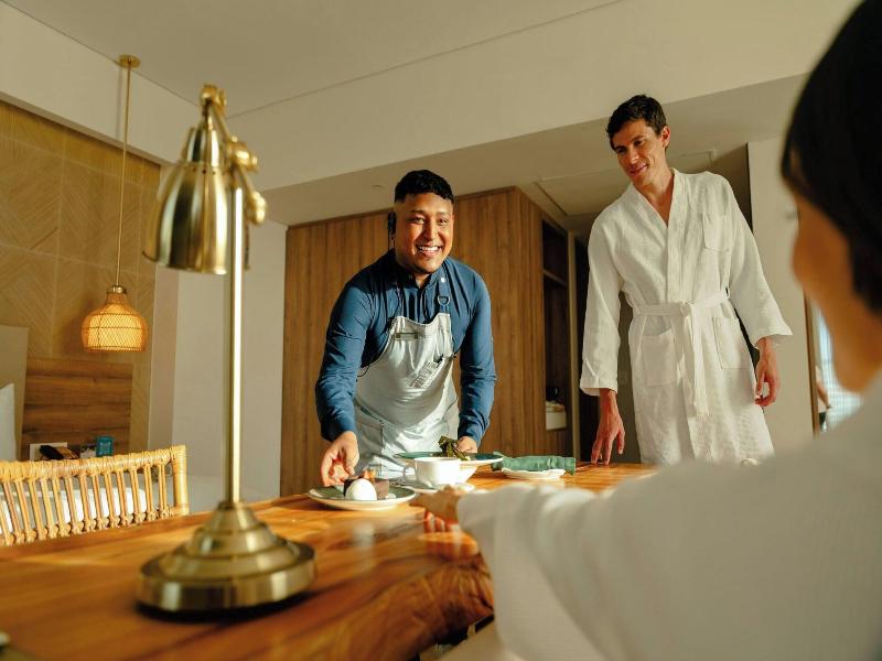Santa Marta Marriott Resort Playa Dormida image