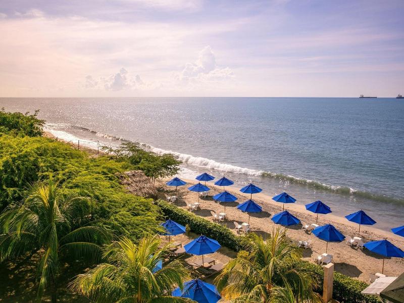 Santa Marta Marriott Resort Playa Dormida image