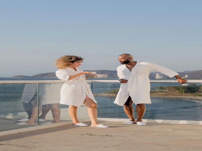 Santa Marta Marriott Resort Playa Dormida image