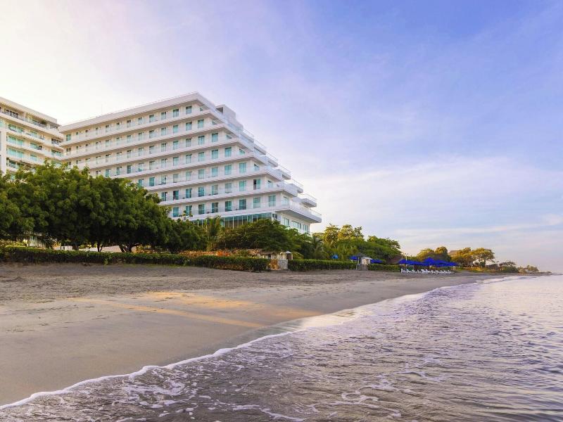 Santa Marta Marriott Resort Playa Dormida image