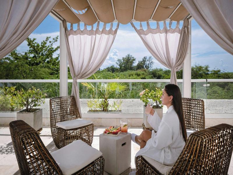 Santa Marta Marriott Resort Playa Dormida image