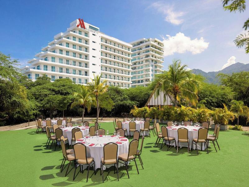 Santa Marta Marriott Resort Playa Dormida image