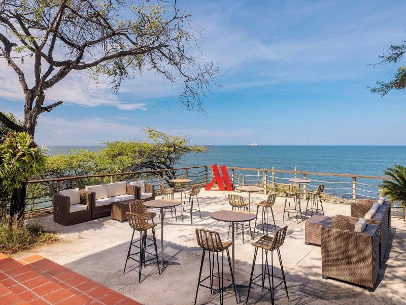Santa Marta Marriott Resort Playa Dormida image