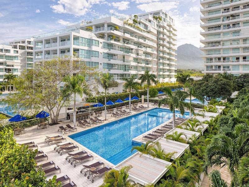 Santa Marta Marriott Resort Playa Dormida image