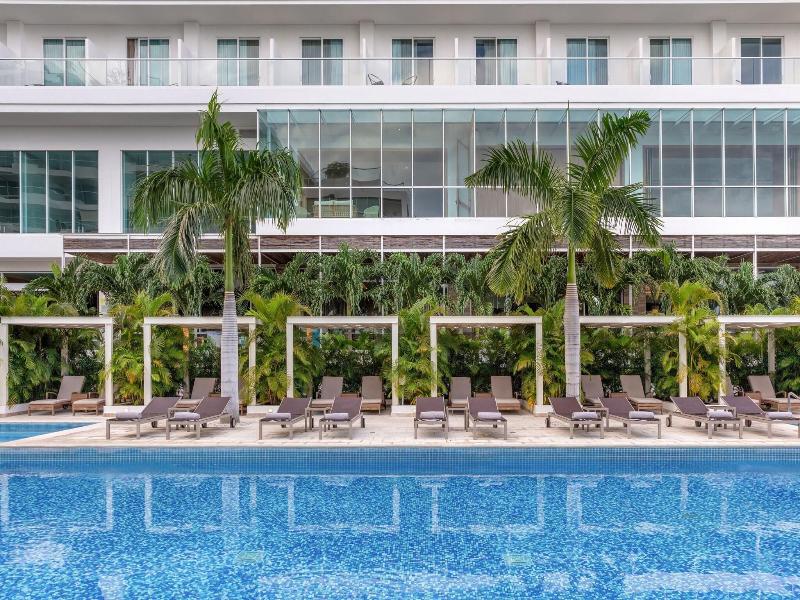 Santa Marta Marriott Resort Playa Dormida image