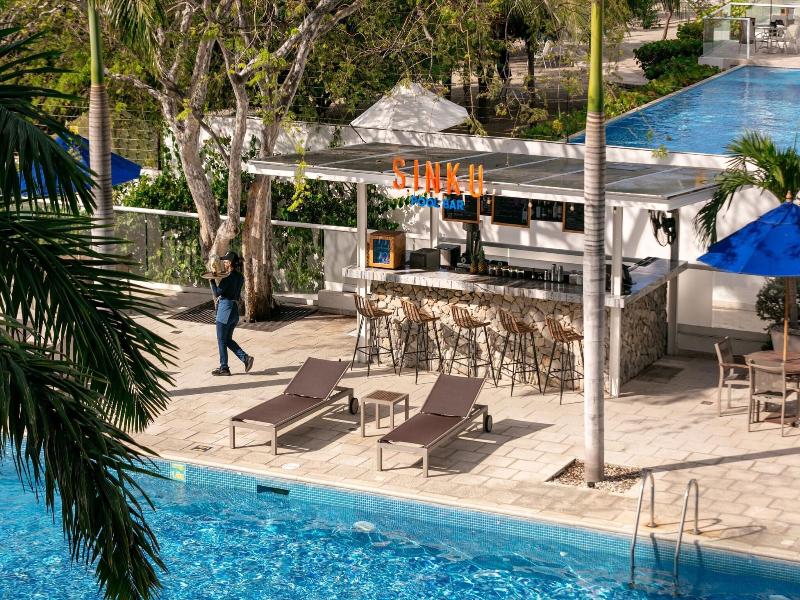 Santa Marta Marriott Resort Playa Dormida image