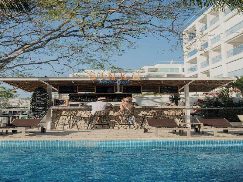 Santa Marta Marriott Resort Playa Dormida image