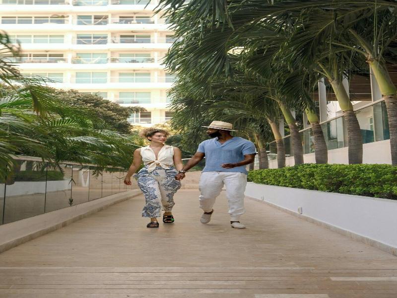 Santa Marta Marriott Resort Playa Dormida image