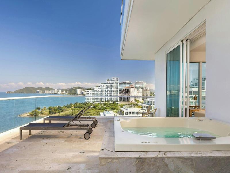 Santa Marta Marriott Resort Playa Dormida image