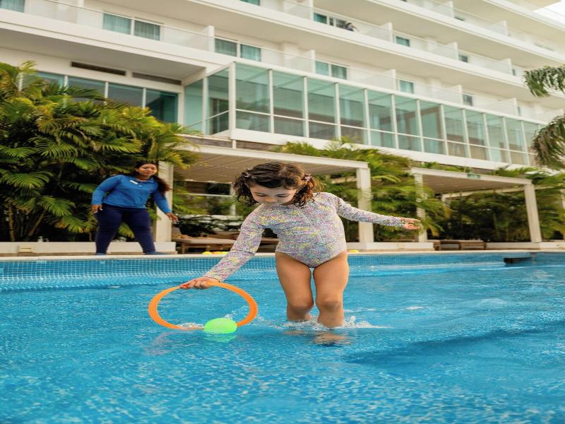 Santa Marta Marriott Resort Playa Dormida image