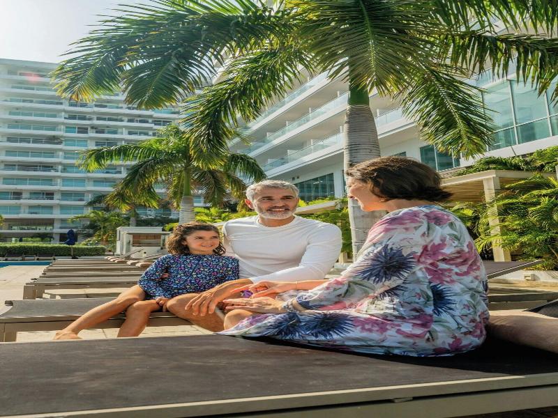 Santa Marta Marriott Resort Playa Dormida image