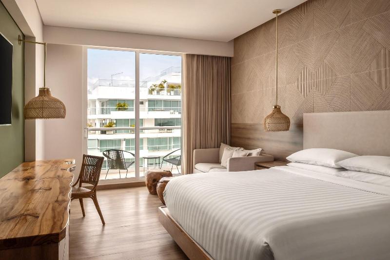 Santa Marta Marriott Resort Playa Dormida image