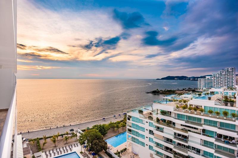 Santa Marta Marriott Resort Playa Dormida image