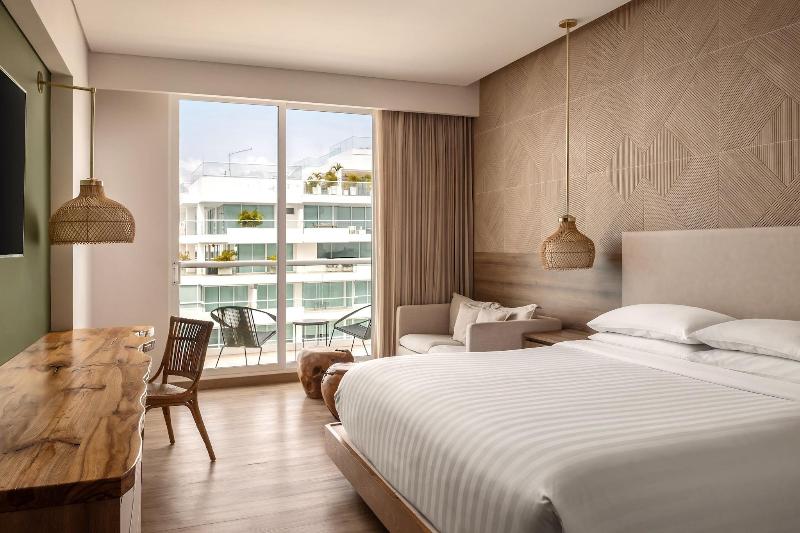 Santa Marta Marriott Resort Playa Dormida image