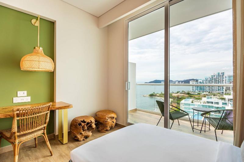 Santa Marta Marriott Resort Playa Dormida image