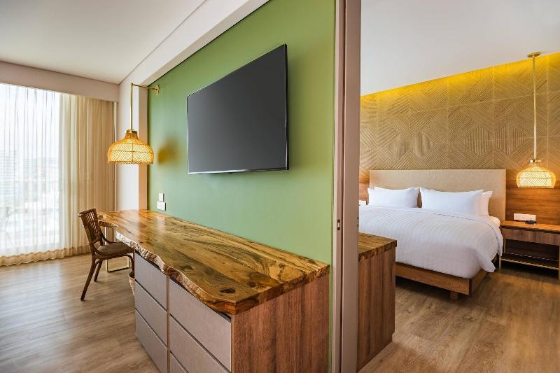Santa Marta Marriott Resort Playa Dormida image