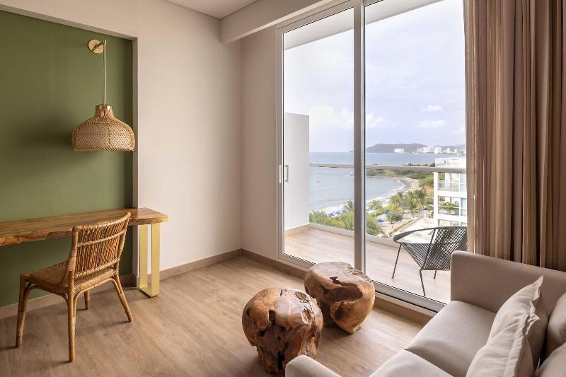 Santa Marta Marriott Resort Playa Dormida image