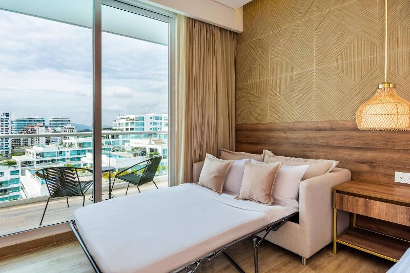 Santa Marta Marriott Resort Playa Dormida image