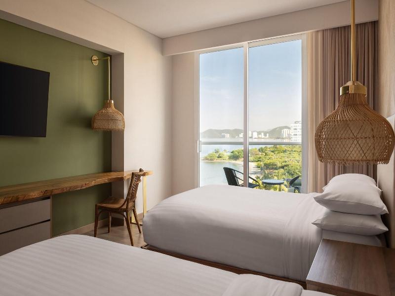 Santa Marta Marriott Resort Playa Dormida image