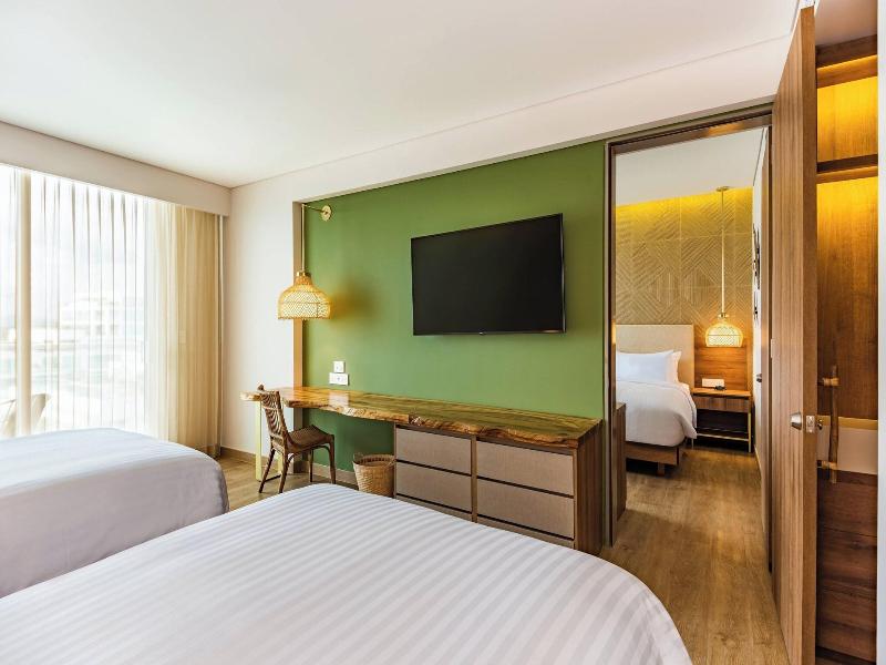 Santa Marta Marriott Resort Playa Dormida image