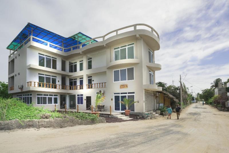 Hotel Cally Galapagos — general view