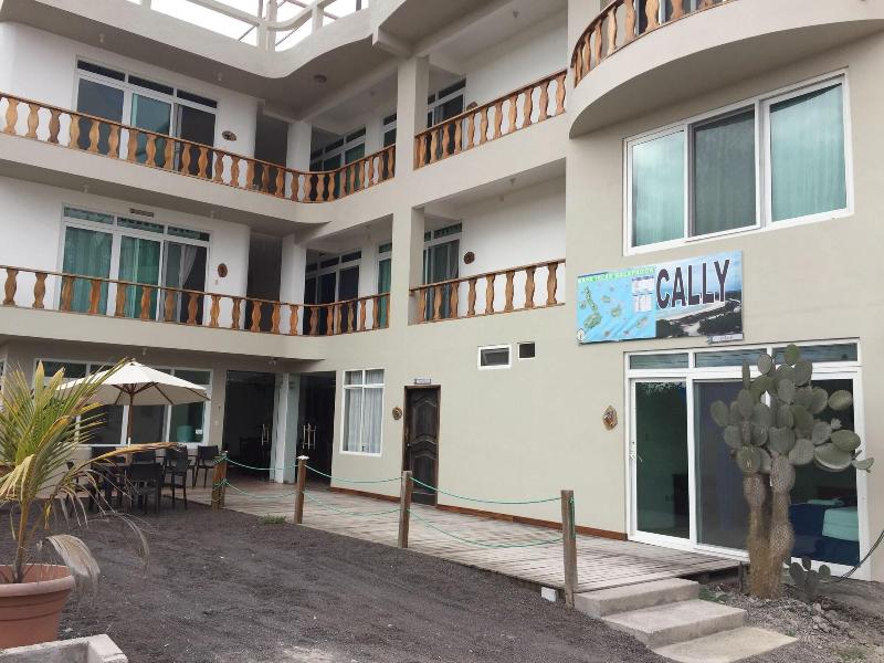 Hotel Cally Galapagos — general view