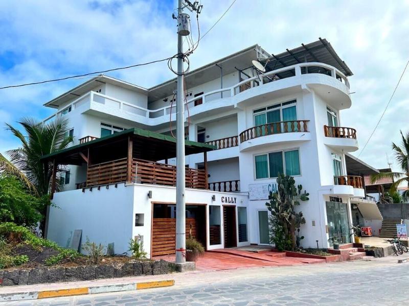 Hotel Cally Galapagos — general view