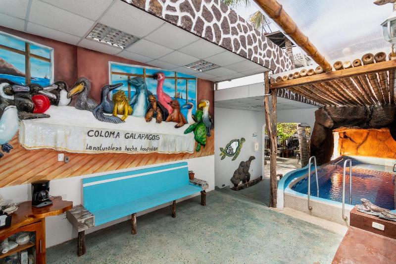 Hotel Coloma Galapagos image