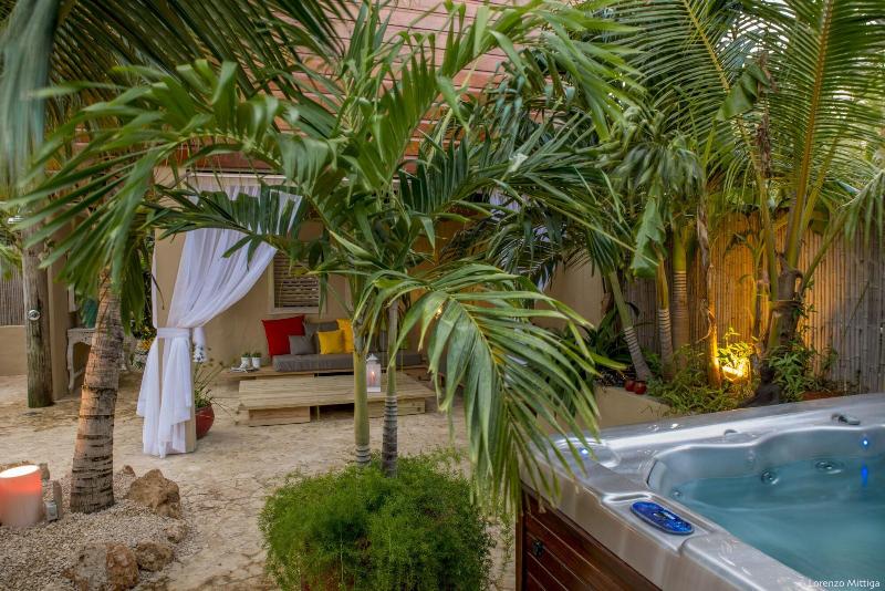 Bamboo Bali Bonaire image