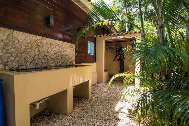 Bamboo Bali Bonaire image
