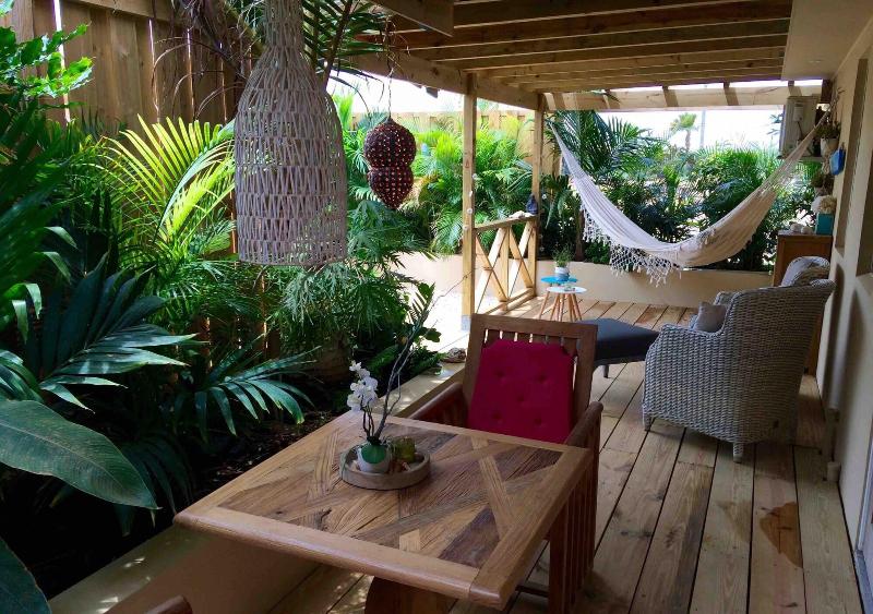 Bamboo Bali Bonaire image