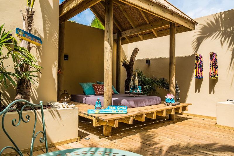 Bamboo Bali Bonaire image