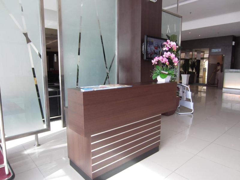 D Hotel Seri Iskandar