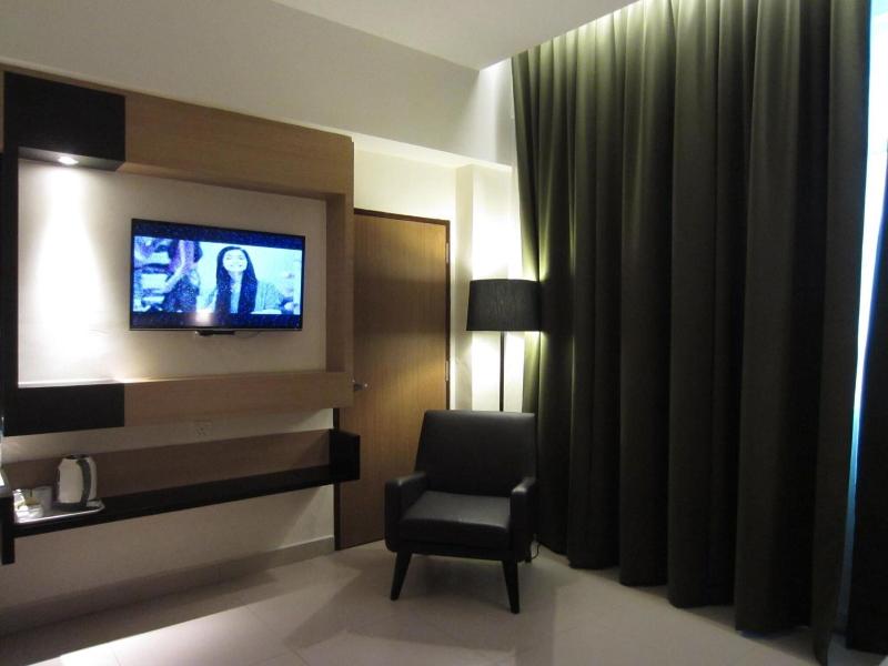 D Hotel Seri Iskandar
