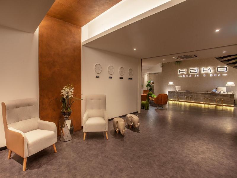 Hako Hotel Mount Austin image