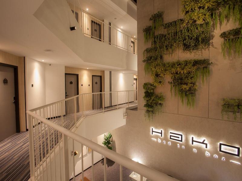 Hako Hotel Mount Austin image