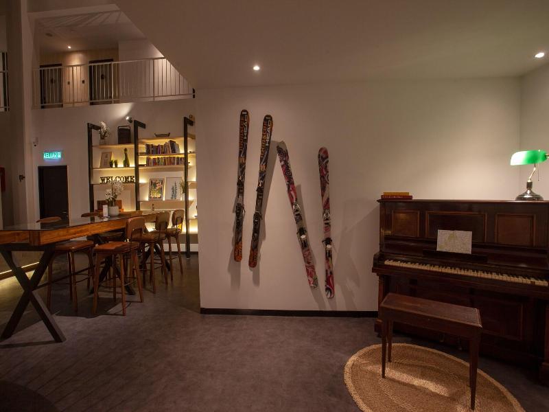 Hako Hotel Mount Austin image