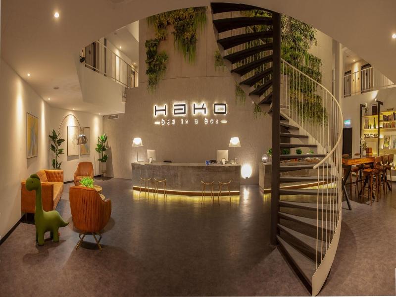 Hako Hotel Mount Austin image
