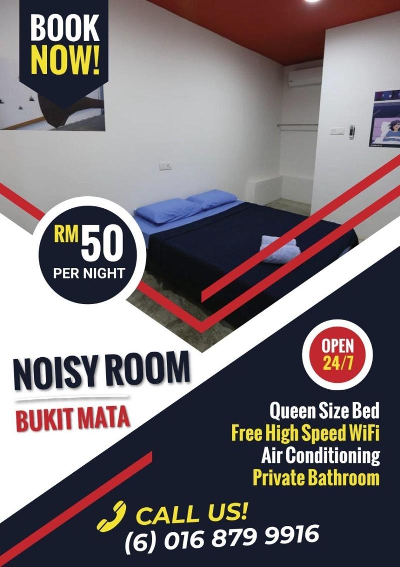 Noisy Room - Bukit Mata image