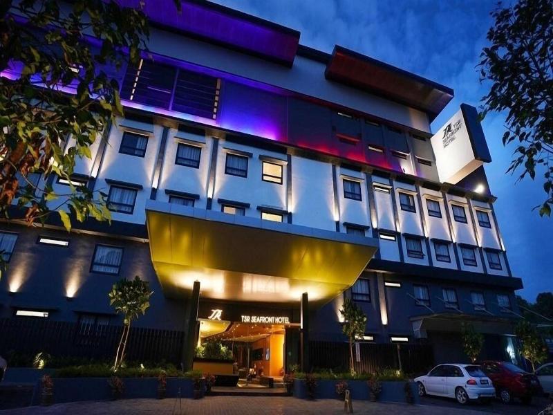 Tsr Seafront Hotel image