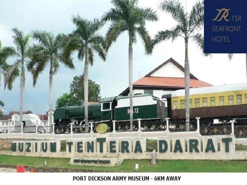 Tsr Seafront Hotel image
