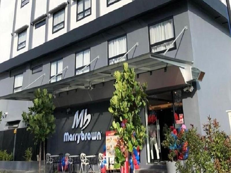 Tsr Seafront Hotel image