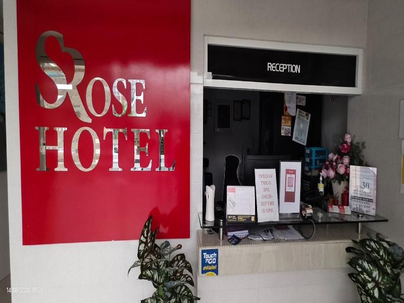 S Rose Hotel image